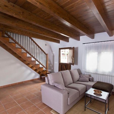 Senda Del Cabrerizo Apartman Albarracín Kültér fotó