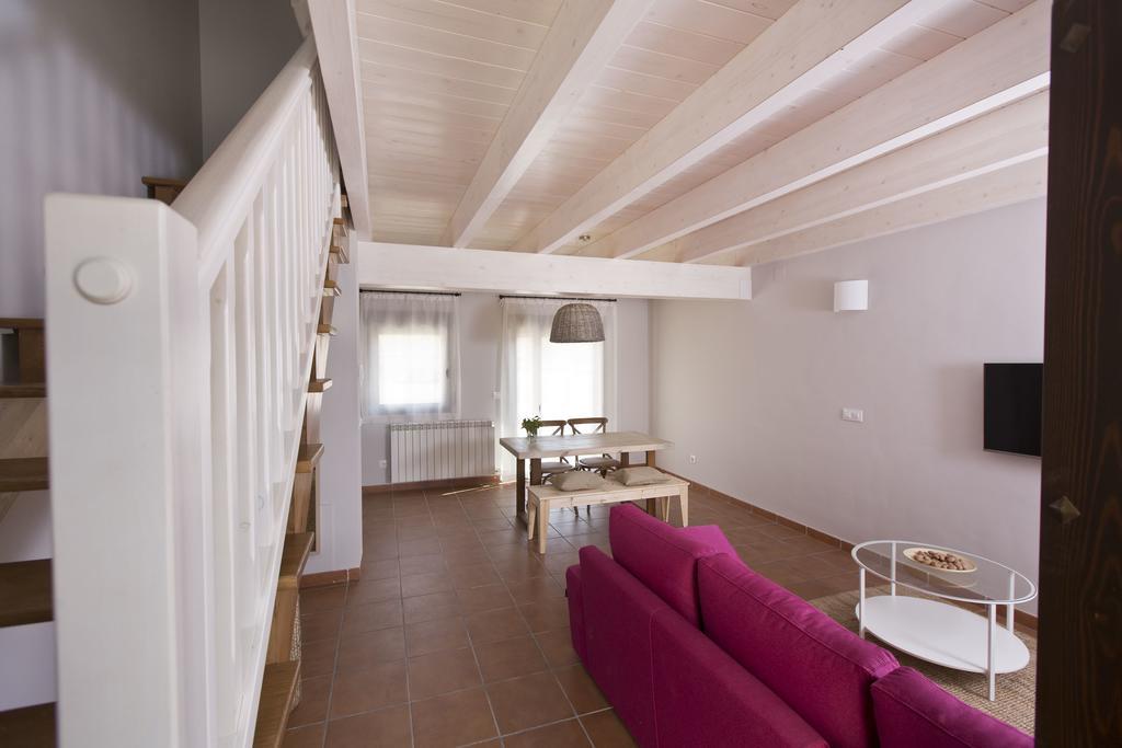 Senda Del Cabrerizo Apartman Albarracín Szoba fotó