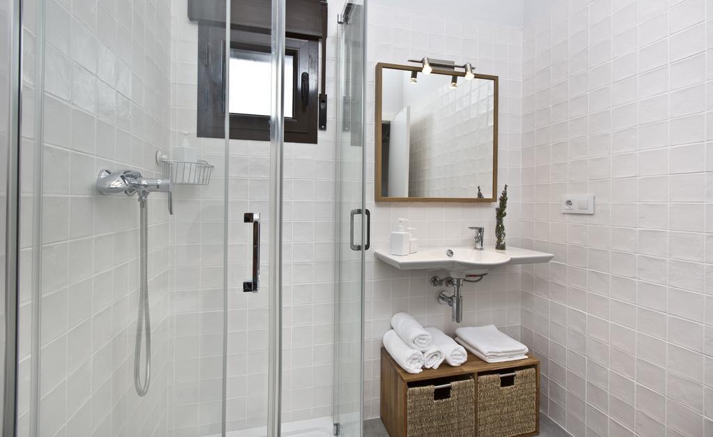 Senda Del Cabrerizo Apartman Albarracín Szoba fotó