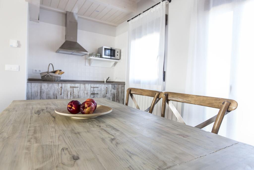 Senda Del Cabrerizo Apartman Albarracín Szoba fotó