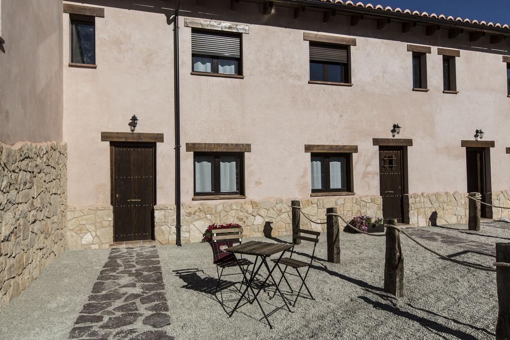 Senda Del Cabrerizo Apartman Albarracín Szoba fotó