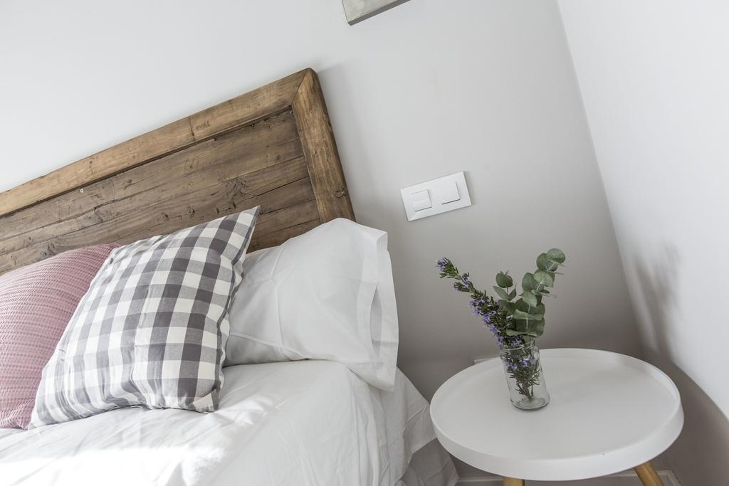 Senda Del Cabrerizo Apartman Albarracín Szoba fotó