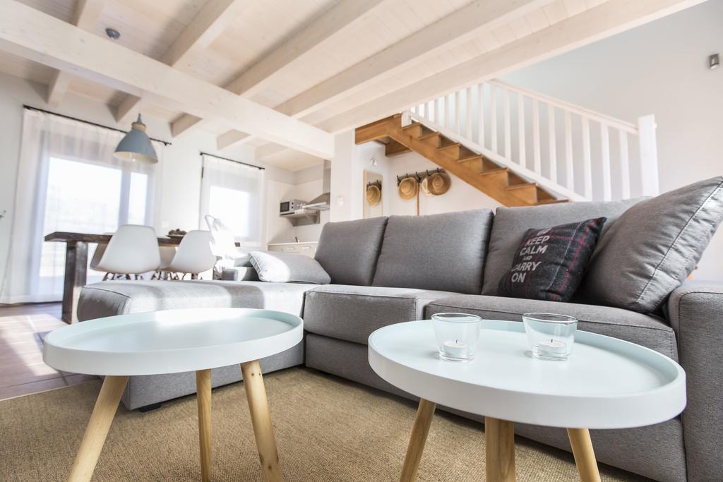 Senda Del Cabrerizo Apartman Albarracín Szoba fotó