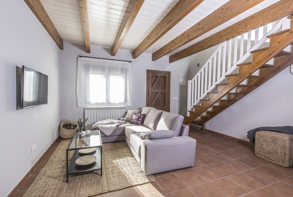 Senda Del Cabrerizo Apartman Albarracín Szoba fotó