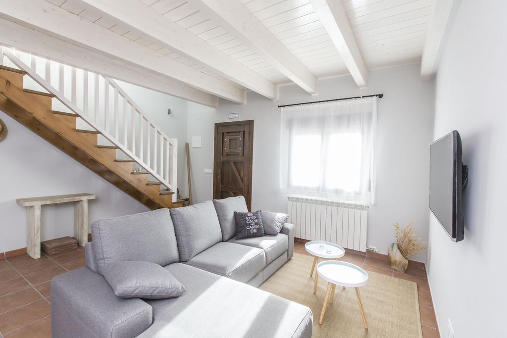 Senda Del Cabrerizo Apartman Albarracín Szoba fotó