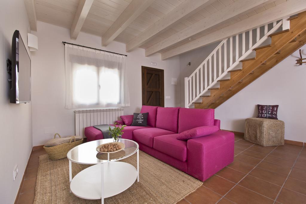 Senda Del Cabrerizo Apartman Albarracín Szoba fotó