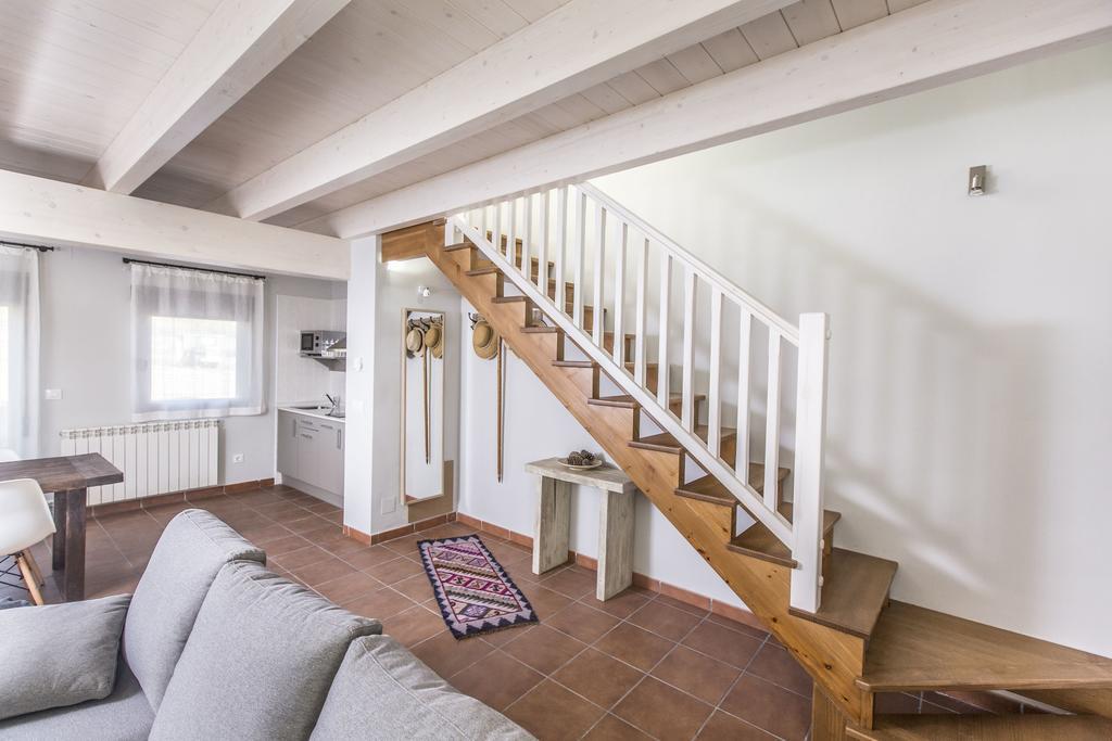 Senda Del Cabrerizo Apartman Albarracín Szoba fotó