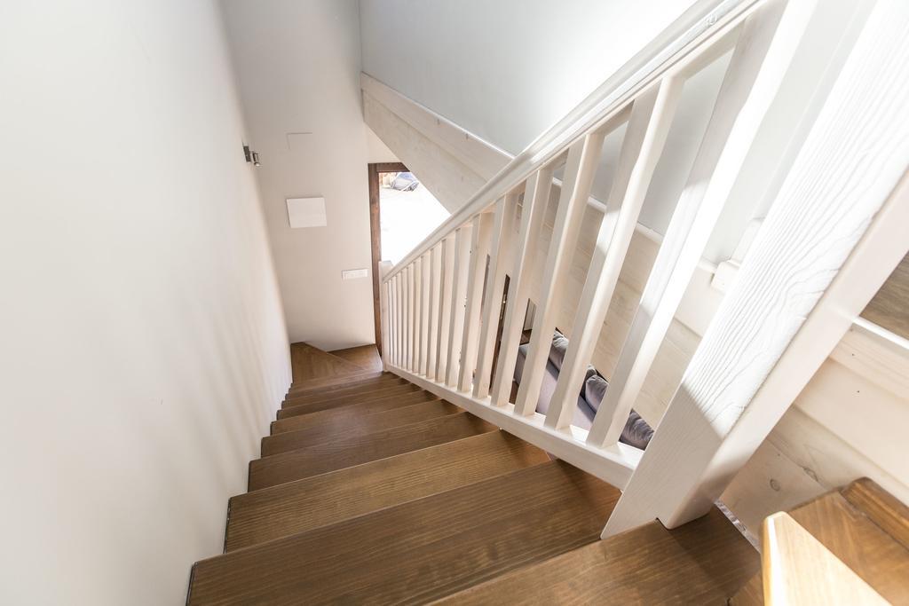 Senda Del Cabrerizo Apartman Albarracín Szoba fotó
