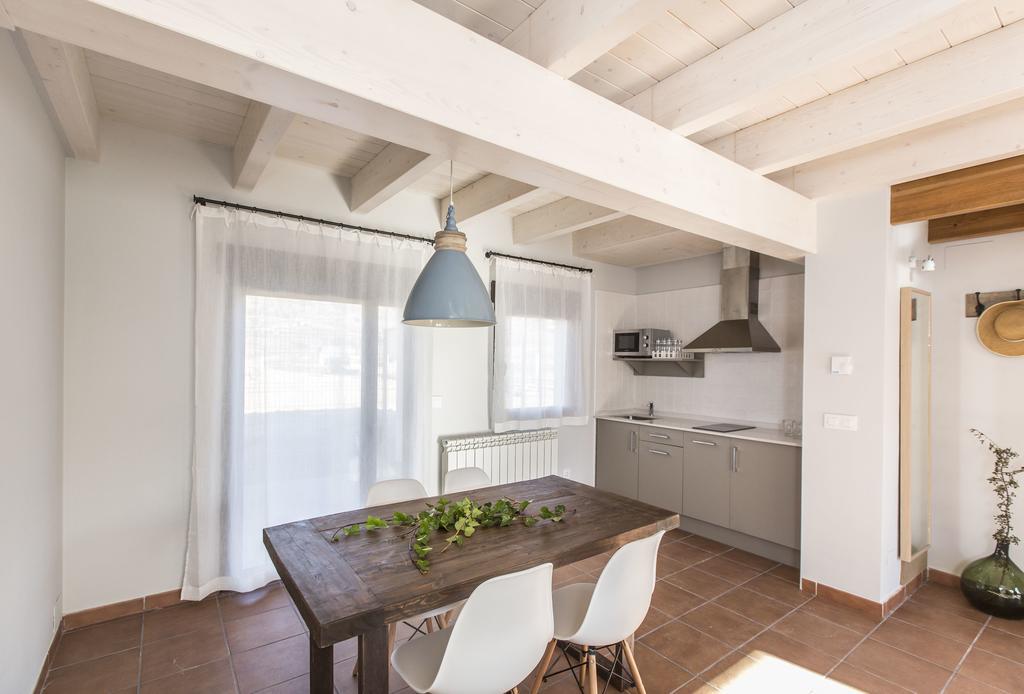 Senda Del Cabrerizo Apartman Albarracín Szoba fotó