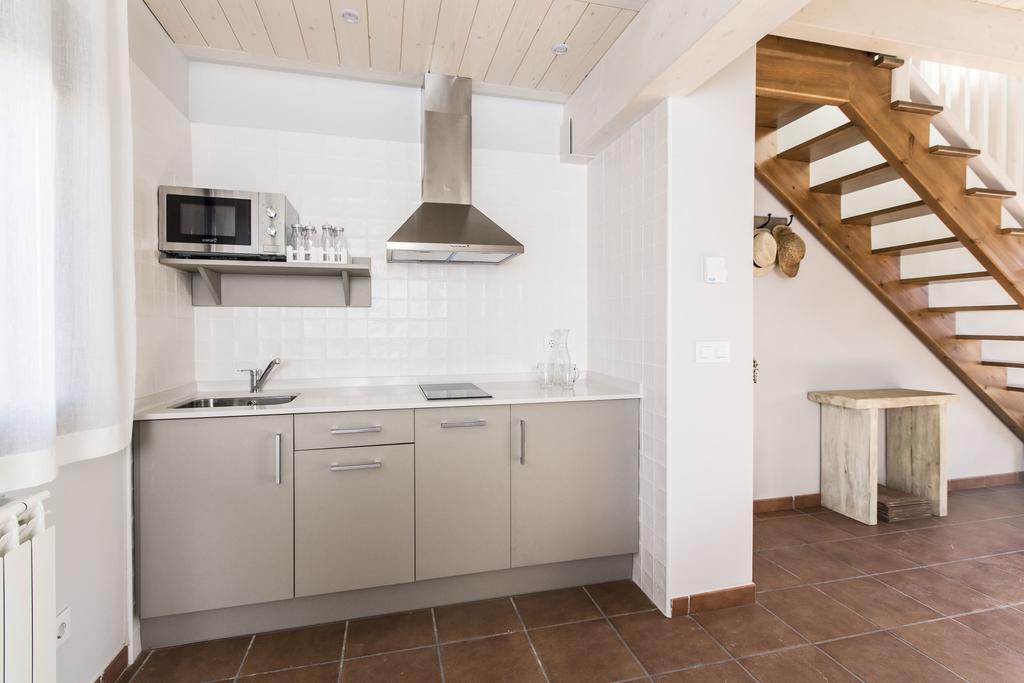 Senda Del Cabrerizo Apartman Albarracín Szoba fotó