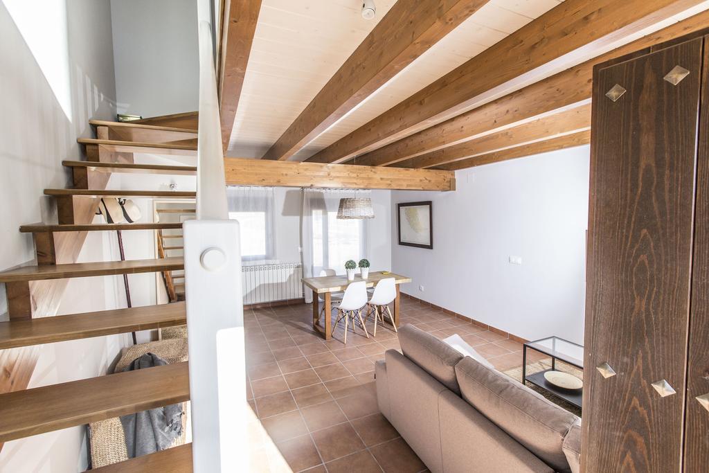 Senda Del Cabrerizo Apartman Albarracín Kültér fotó
