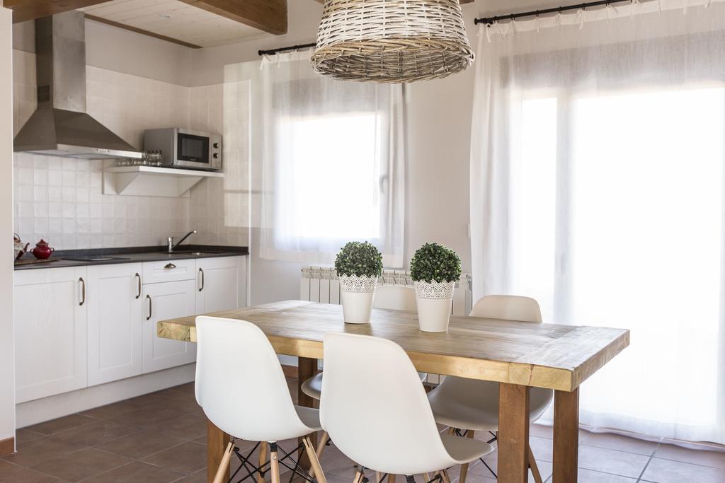 Senda Del Cabrerizo Apartman Albarracín Kültér fotó