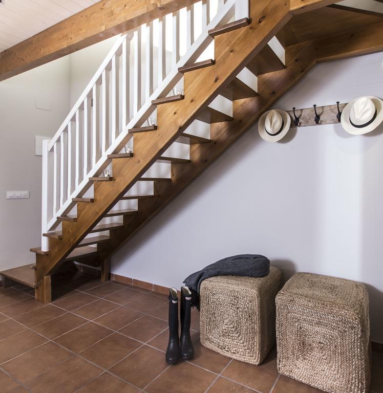Senda Del Cabrerizo Apartman Albarracín Szoba fotó