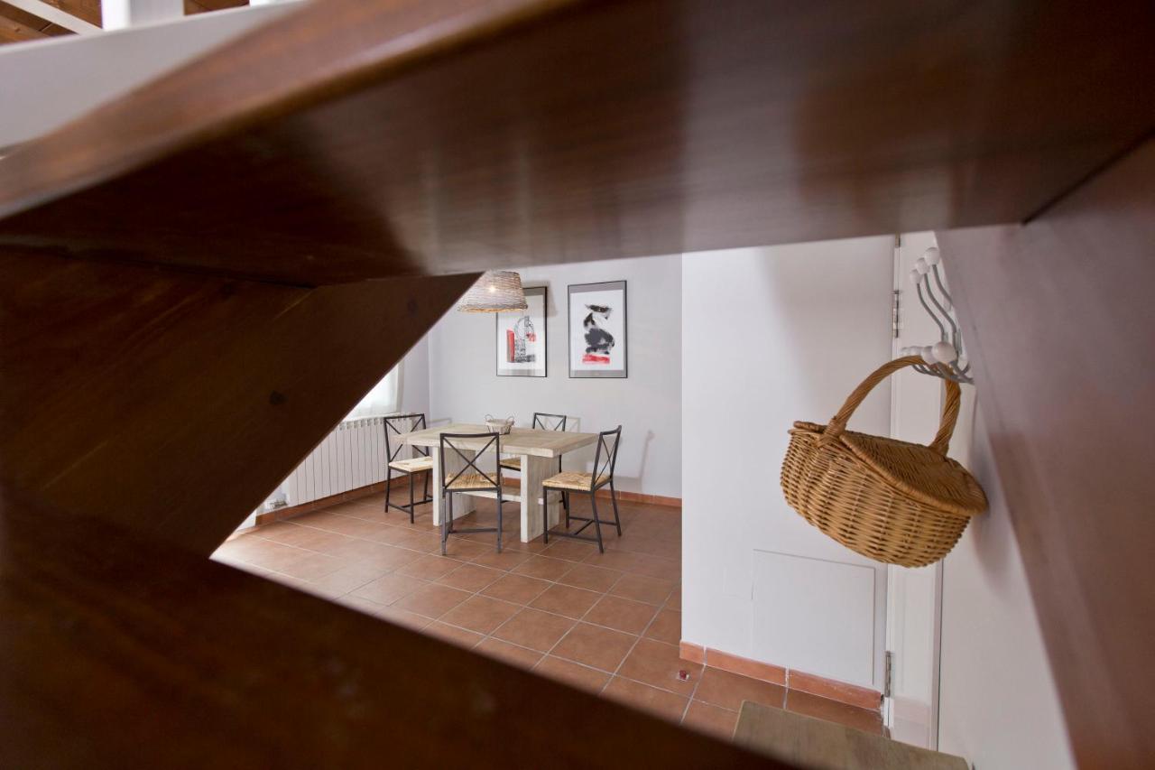 Senda Del Cabrerizo Apartman Albarracín Kültér fotó