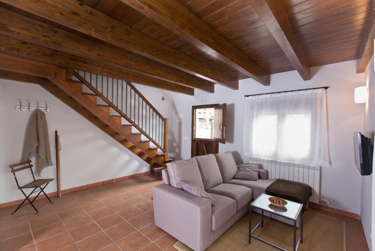 Senda Del Cabrerizo Apartman Albarracín Kültér fotó