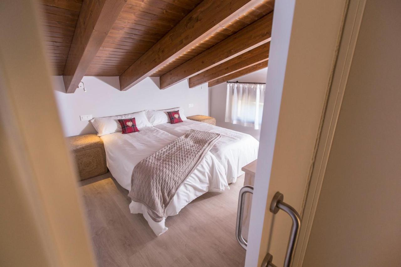 Senda Del Cabrerizo Apartman Albarracín Kültér fotó