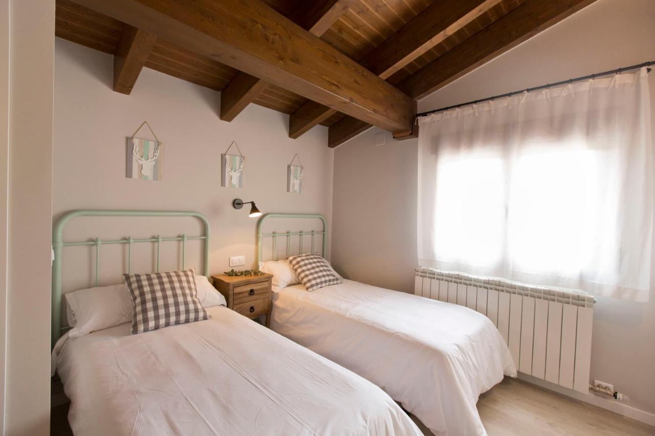 Senda Del Cabrerizo Apartman Albarracín Kültér fotó