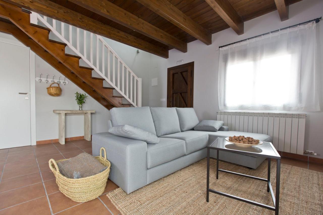 Senda Del Cabrerizo Apartman Albarracín Kültér fotó
